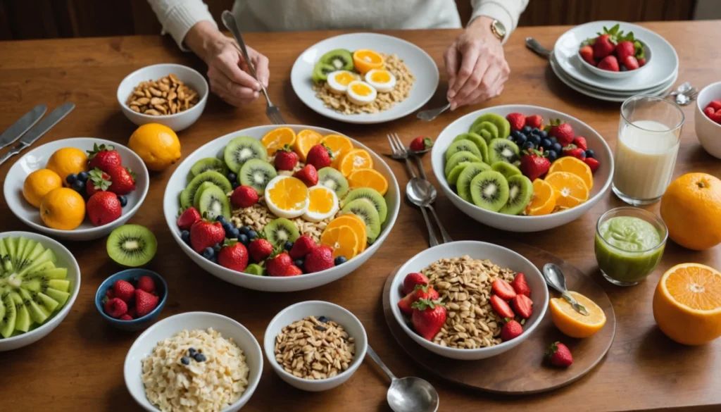 reprise alimentaire jeûne