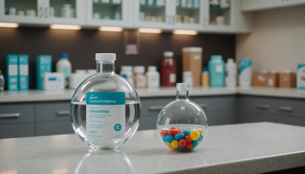 ballon gastrique pharmacie