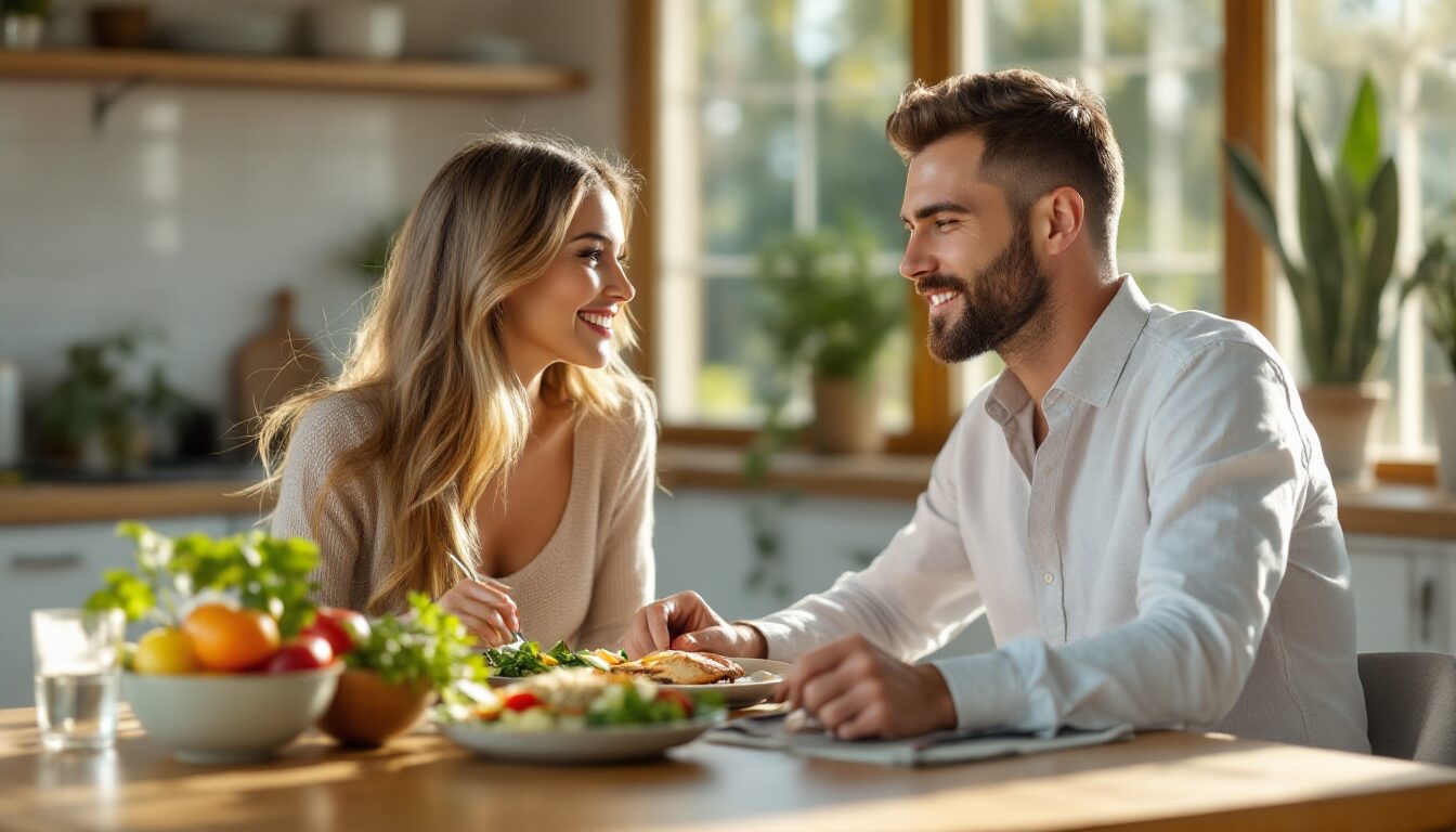 quel repas pour perdre du poids